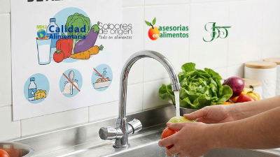 Manipulación de Alimentos